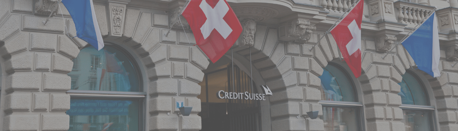 Credit Suisse e acquisizione Ubs