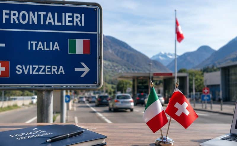 Vecchio Frontaliere o Nuovo Frontaliere? Le Differenze da Conoscere